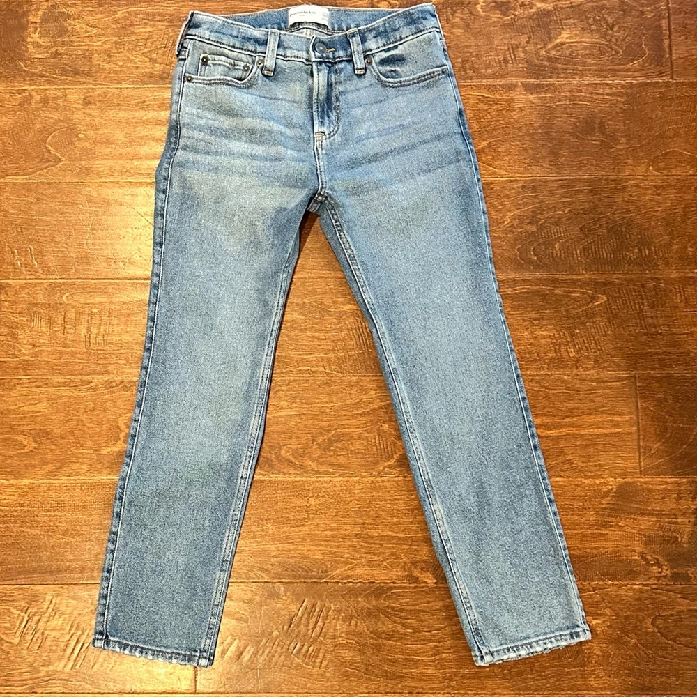 Abercrombie kids jeans